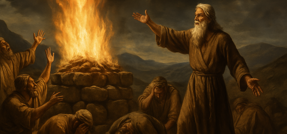 Unveiling Jezebel and Ahab: Their Character and Spiritual Impact