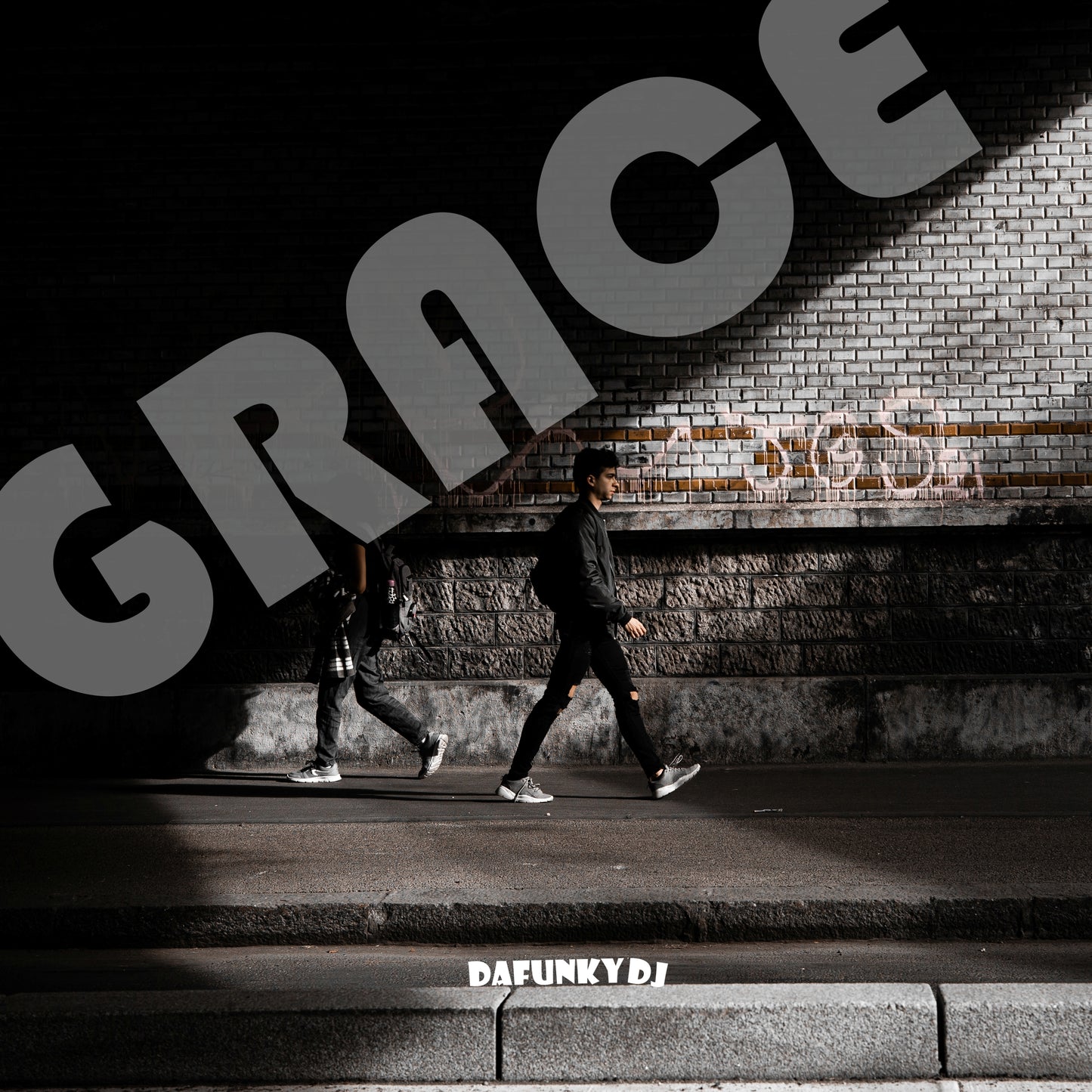 Grace - Da Funky DJ (MP3)