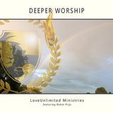 Deeper Worship // Instrumental Worship // MP3 Download
