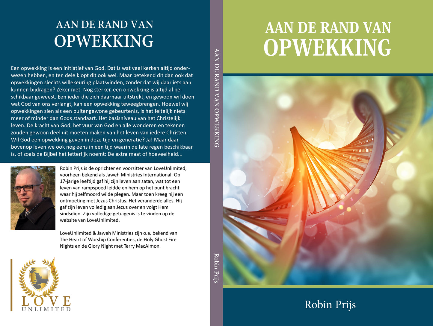 Aan de rand van opwekking - Robin Prijs (Paperback)