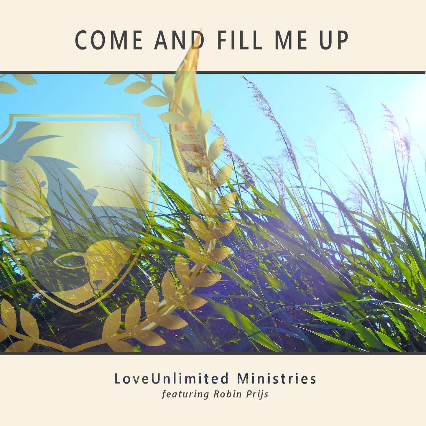 Come And Fill Me Up // Instrumental Worship // MP3 Download