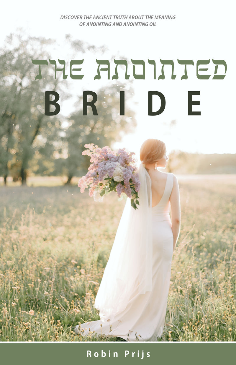 Cover The Anointed Bride