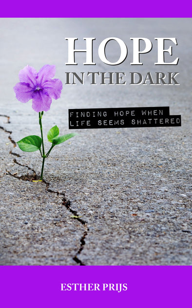 Esperanza en la oscuridad - Esther Prijs (eBook)