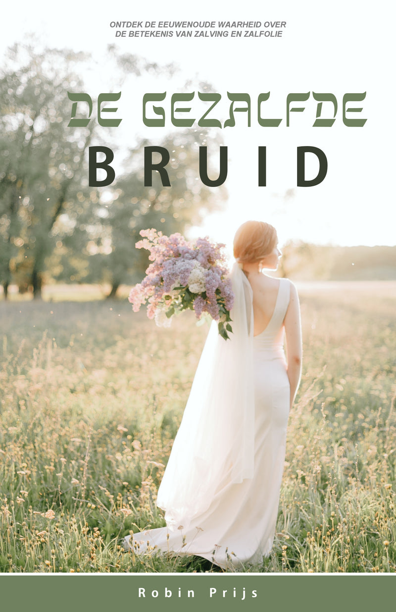 Cover De Gezalfde Bruid