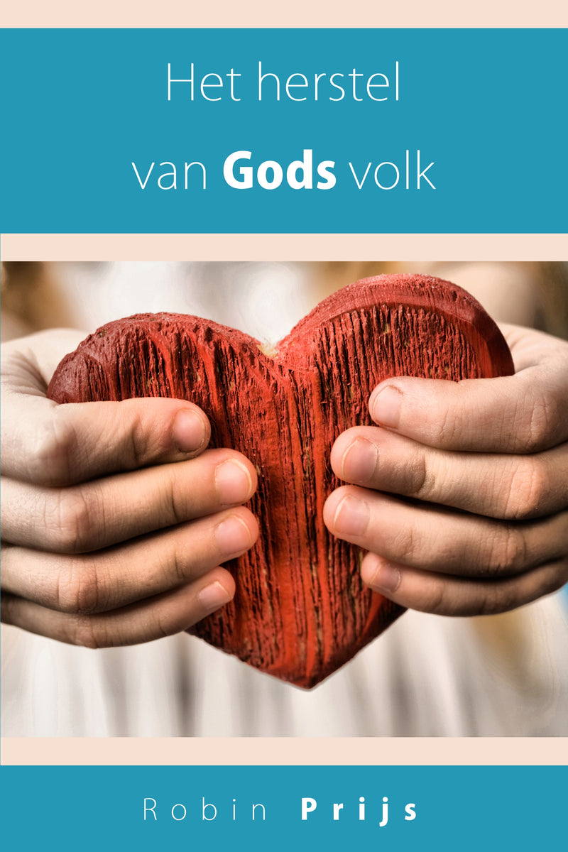 Cover Het herstel van Gods volk